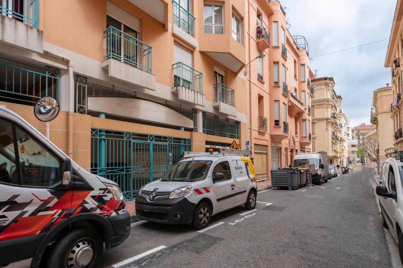 Monaco 5Mn A Pied - Hypercentre - Ar Leilighet Beausoleil Eksteriør bilde
